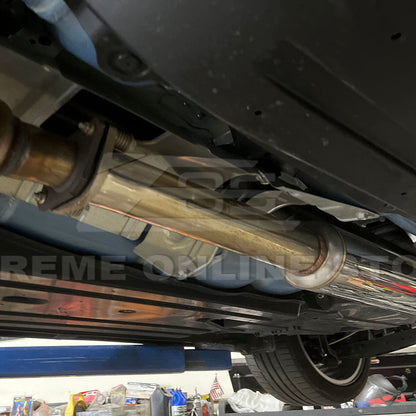 2015-21 Subaru WRX / STi Resonated Mid-Pipe image 8