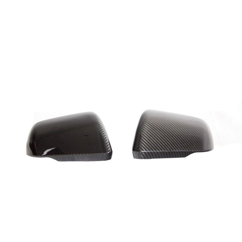 Carbon Fiber  Replacement Mirrors - 2015-2025 Ford Mustang S550 / S650