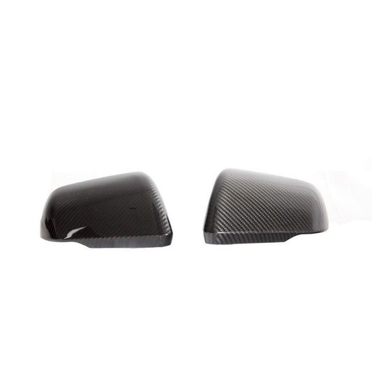 Carbon Fiber  Replacement Mirrors - 2015-2025 Ford Mustang S550 / S650