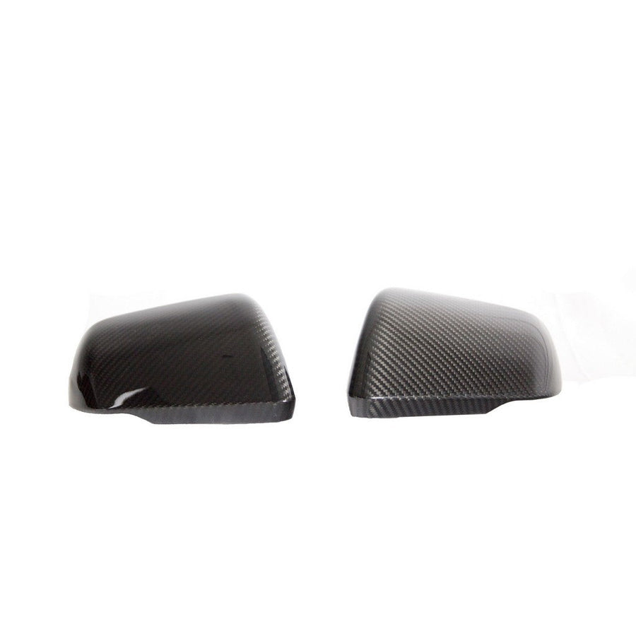 Carbon Fiber  Replacement Mirrors - 2015-2025 Ford Mustang S550 / S650