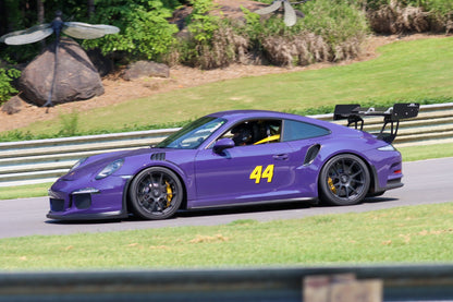 GT-1000 Carbon Fiber Wing (No Pedestals) - Universal