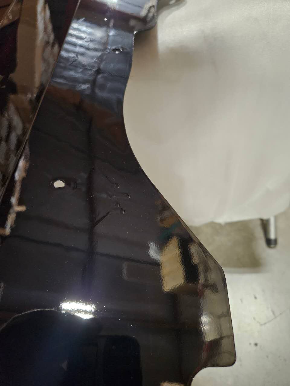 Blemished / Outlet - Chevrolet Corvette C8 3VM Side Skirts image 14