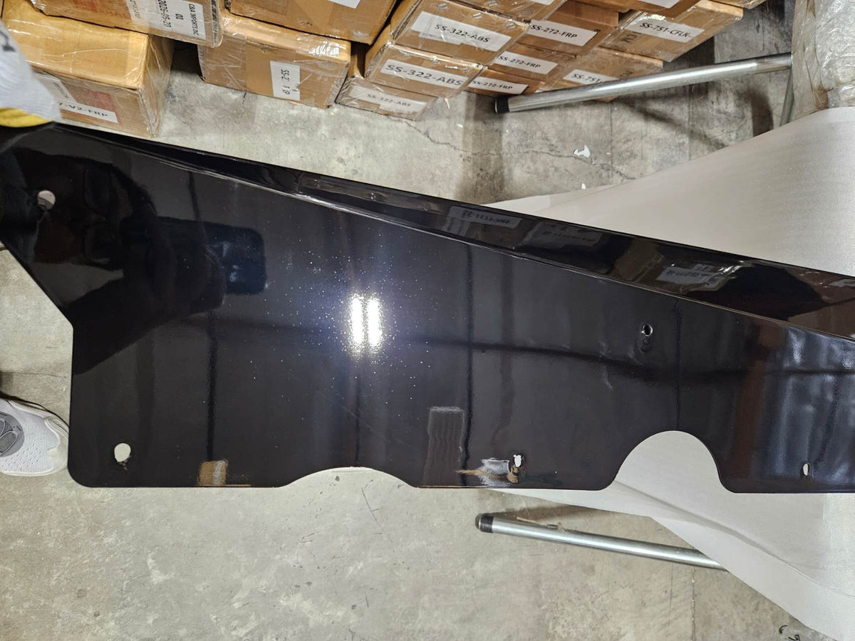 Blemished / Outlet - Chevrolet Corvette C8 3VM Side Skirts image 13