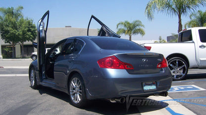 Infiniti G37 4DR 2007-2015 Vertical Doors Kit image 2