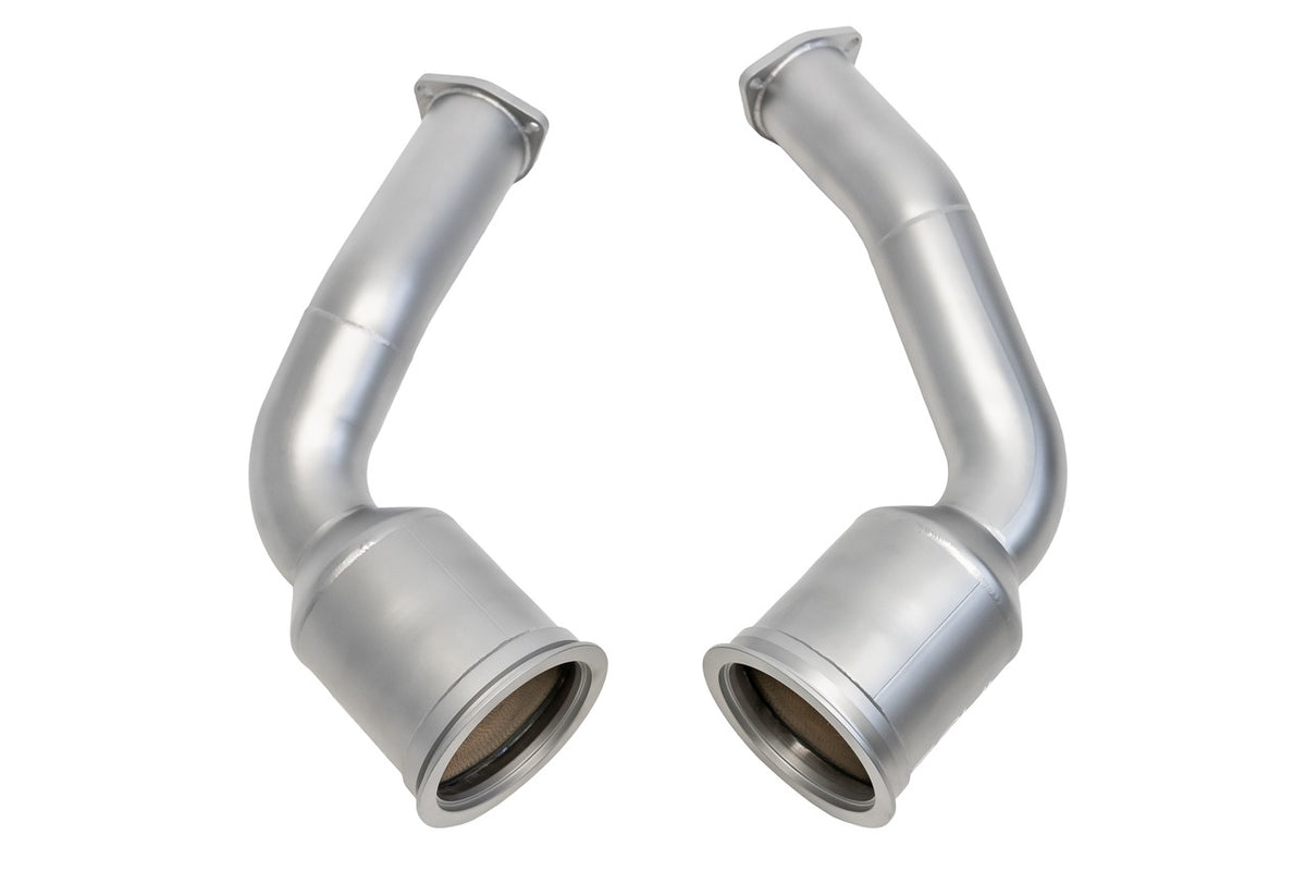 Audi RS6 Avant / RS7 (2020+) SOUL Sport Catalytic Converters