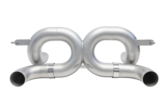 Ferrari 488 / Pista SOUL 3.5″ Rear Exhaust System
