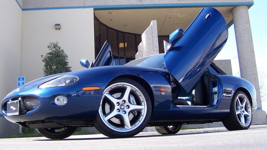 Jaguar XK8/XKR 1997-2006