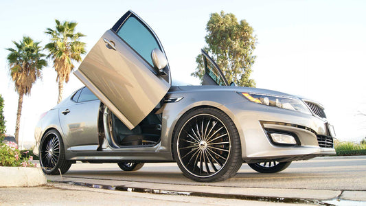 Kia Optima 2011-2015
