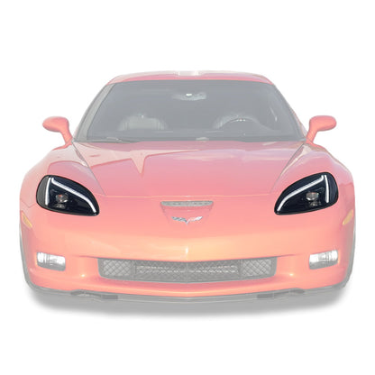 2005-13 Corvette C6 | C8 Signal Turn Headlights image 1