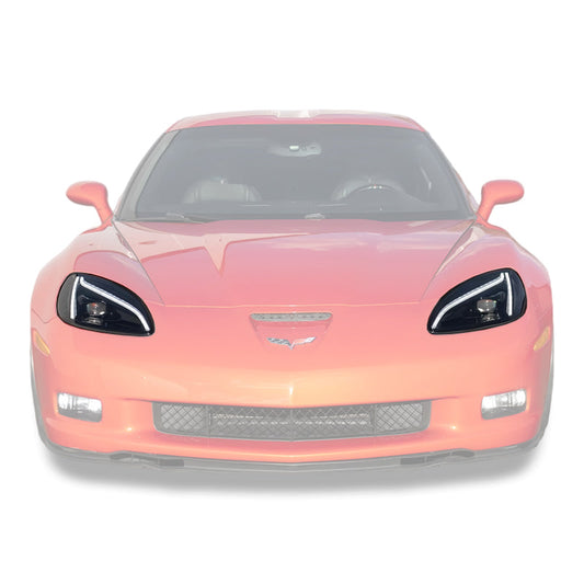 2005-13 Corvette C6 | C8 Signal Turn Headlights image 1
