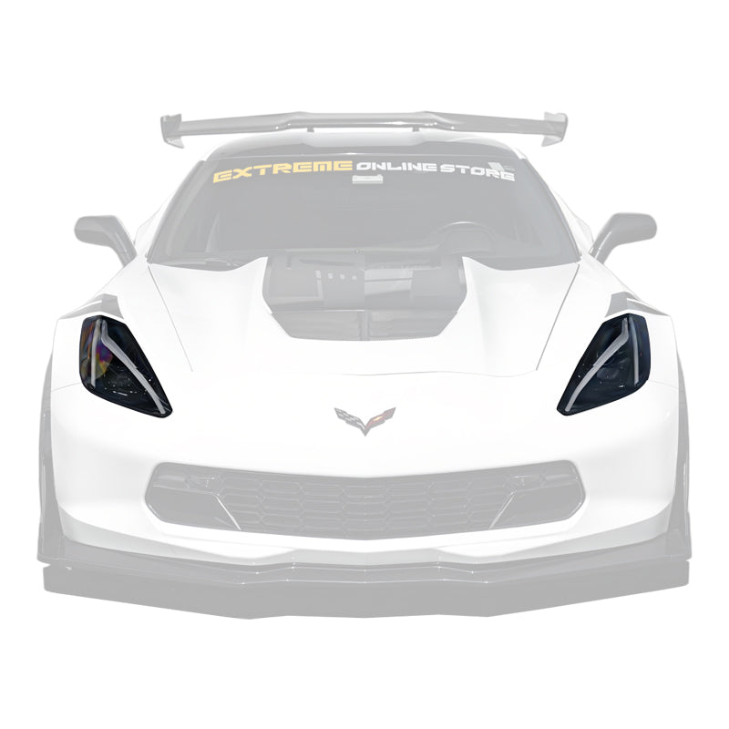 Corvette C7 Models C8 Style Headlight image 1