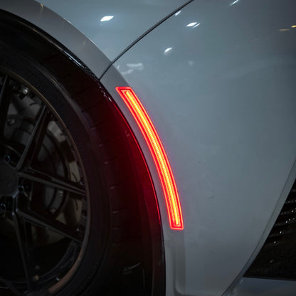 Corvette C7 Factory Style LED Side Marker Lights image 30