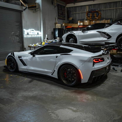 Corvette C7 Factory Style LED Side Marker Lights image 32