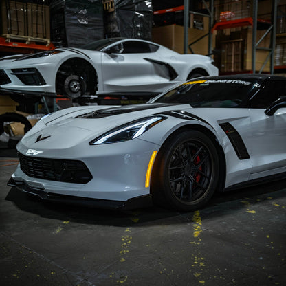 Corvette C7 Factory Style LED Side Marker Lights image 33