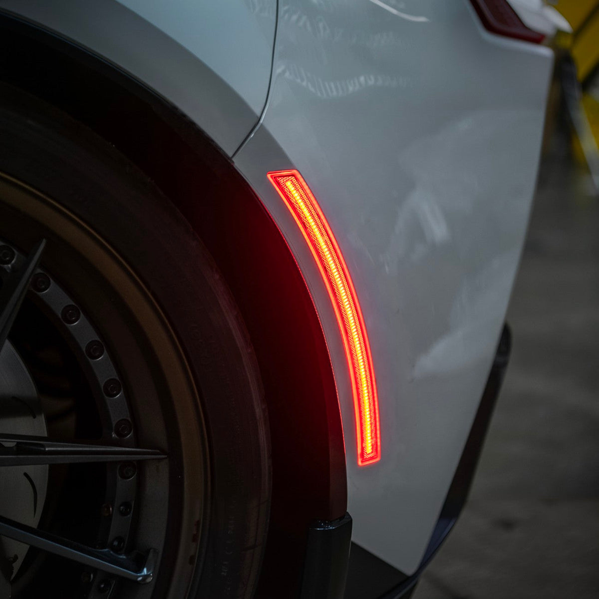 Corvette C7 Factory Style LED Side Marker Lights image 34