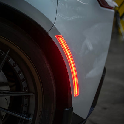 Corvette C7 Factory Style LED Side Marker Lights image 34