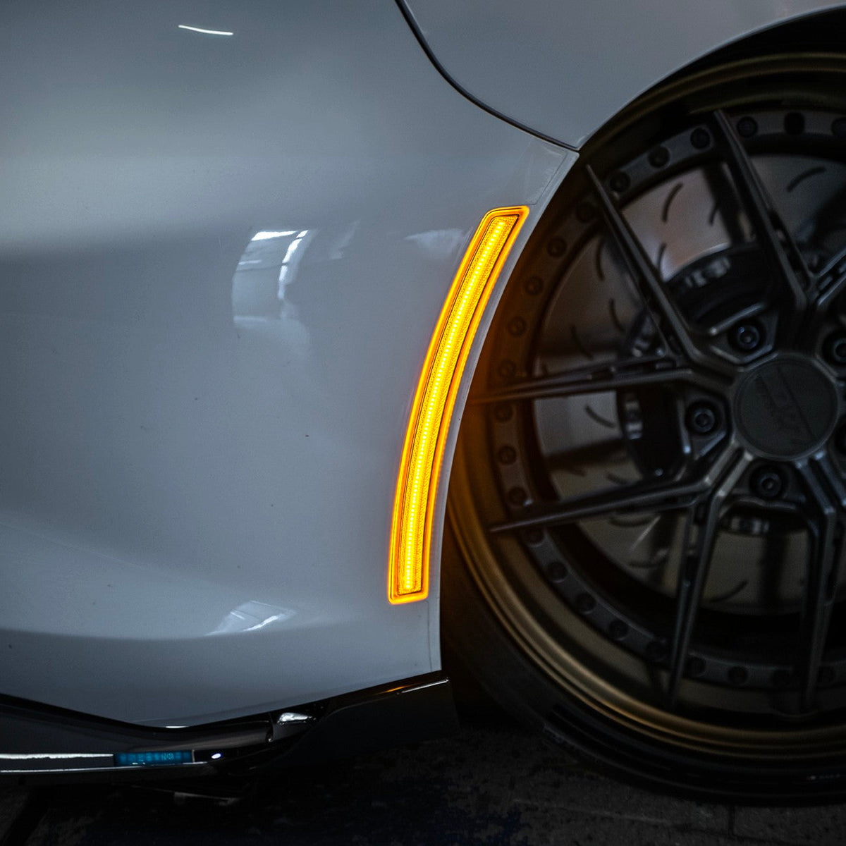 Corvette C7 Factory Style LED Side Marker Lights image 13