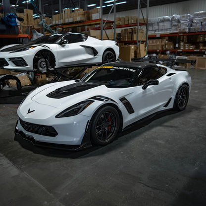 Corvette C7 Factory Style LED Side Marker Lights image 15