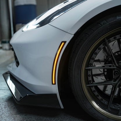 Corvette C7 Factory Style LED Side Marker Lights image 24