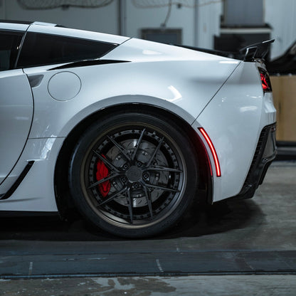 Corvette C7 Factory Style LED Side Marker Lights image 26
