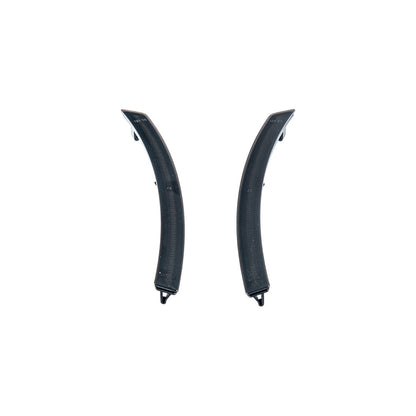 Corvette C7 Factory Style Front LED Clear Lens Amber Side Marker Lights image 33