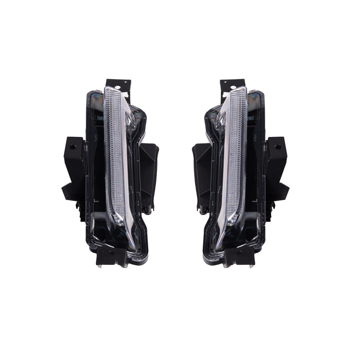 2016-Up Chevrolet Camaro ZL1 Factory Style Front Bumper DRL Fog Lights image 1
