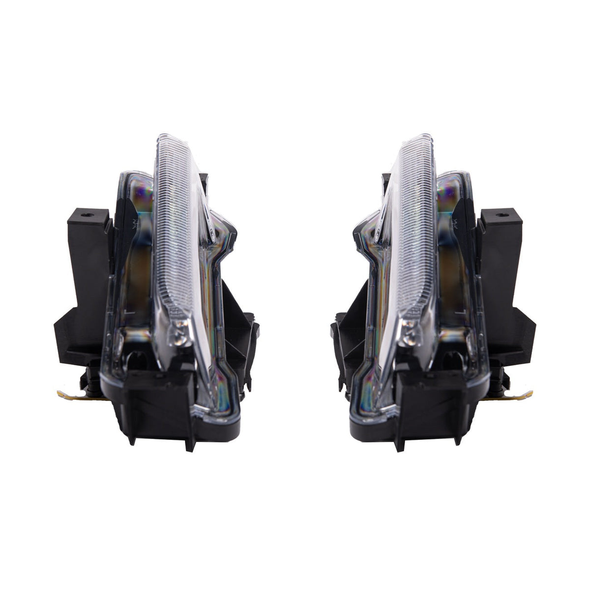 2016-Up Chevrolet Camaro ZL1 Factory Style Front Bumper DRL Fog Lights image 6
