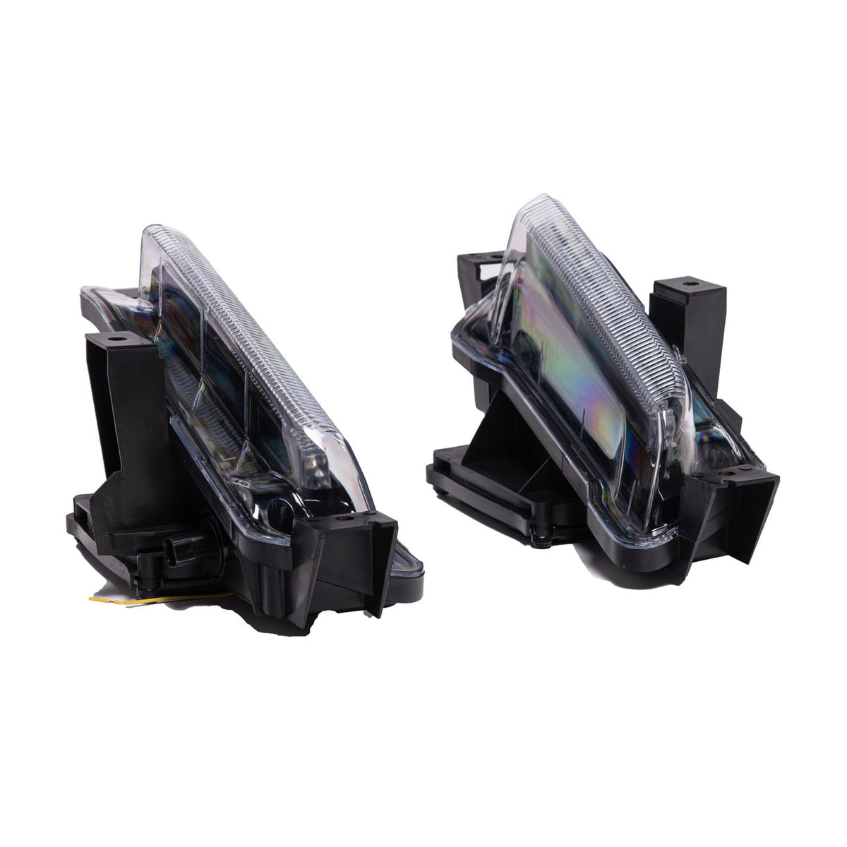2016-Up Chevrolet Camaro ZL1 Factory Style Front Bumper DRL Fog Lights image 7
