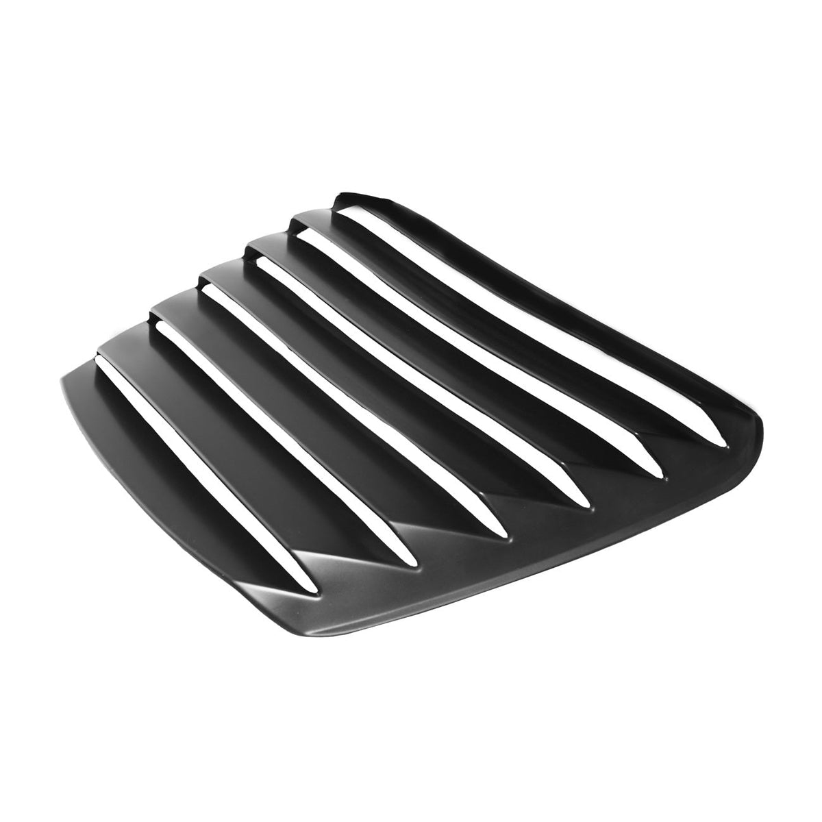 2020-Up Toyota GR Supra Rear Window Louver image 4