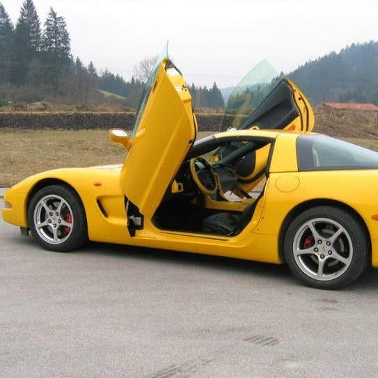 1997-04 Chevrolet Corvette C5 Vertical Lambo Door image 1