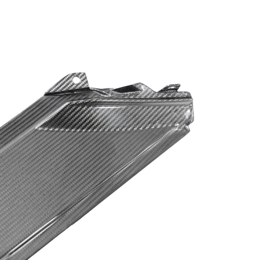 Carbon Fiber Small Air Intake Panels - Lamborghini Aventador