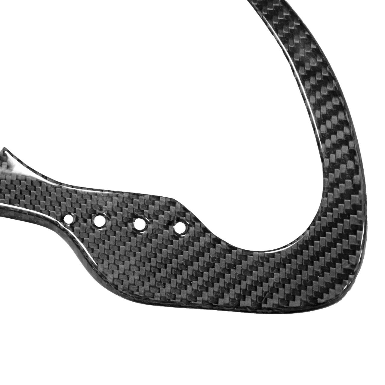 Carbon Fiber Dash Cluster Bezel Cover - Lamborghini LP-550/560/570