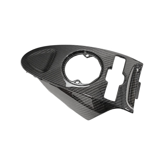 Carbon Fiber Center Console Trim - Lamborghini Gallardo LP-550/560/570 Coupe Only