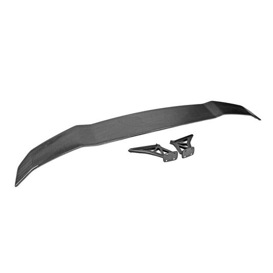Carbon Fiber GT Style Rear Spoiler - Lamborghini Huracan LP-610