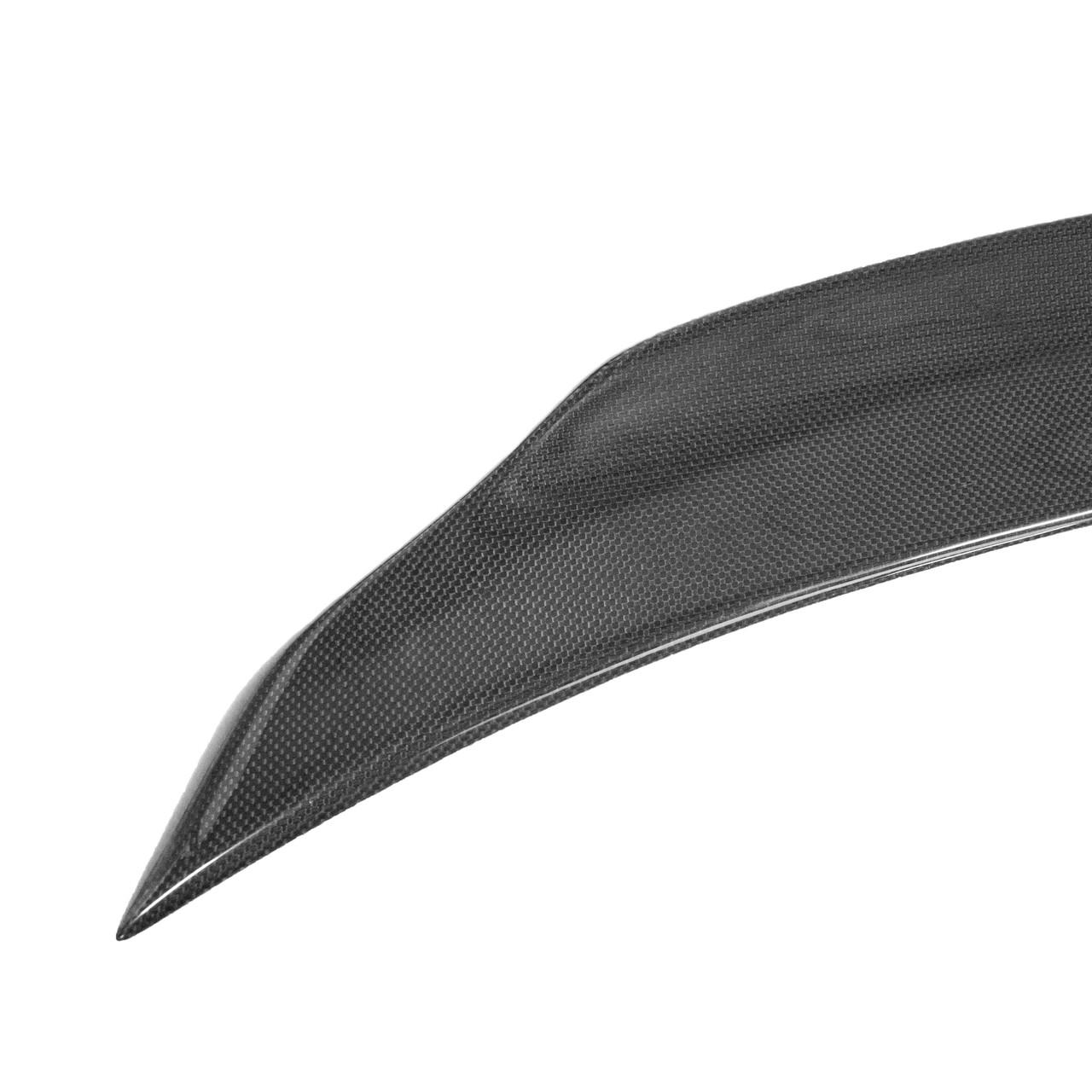 Carbon Fiber Rear Spoiler Lip - Ferrari California (2014-17)