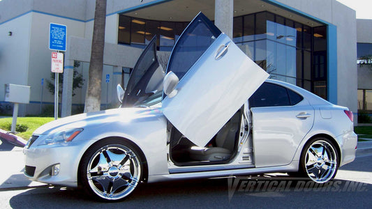 2006-2013 Lexus IS 350 Sedan Vertical Door Kit - Special Order