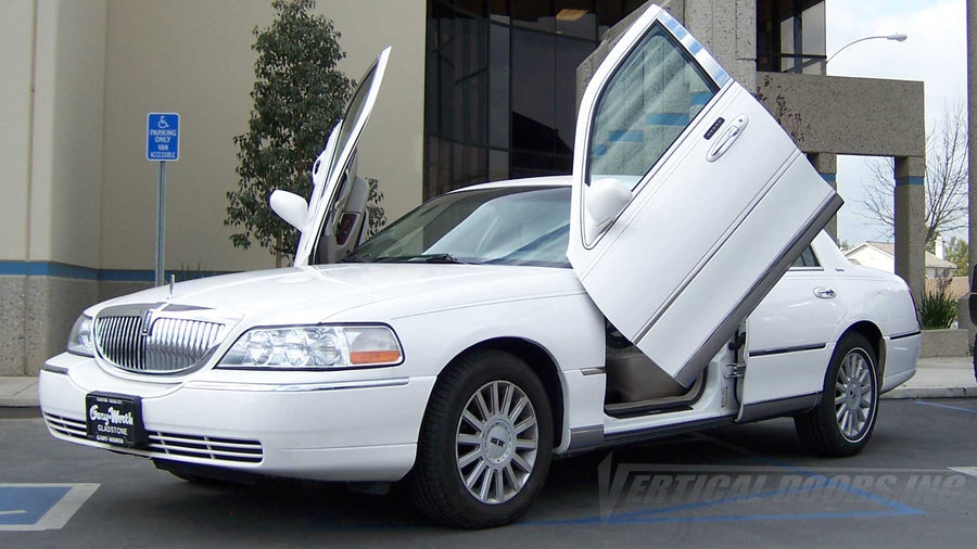 Lincoln Town Car 1998-2010