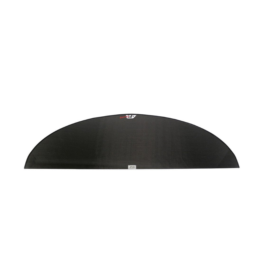 Carbon Fiber Front Wind Splitter- 2005 - 2012 Lotus Exige with Factory Lip