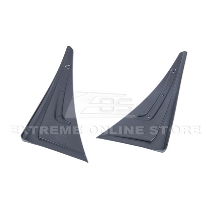 2016-24 Camaro Extended Front Rear Splash Guards image 30