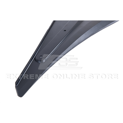 2016-24 Camaro Extended Front Rear Splash Guards image 33