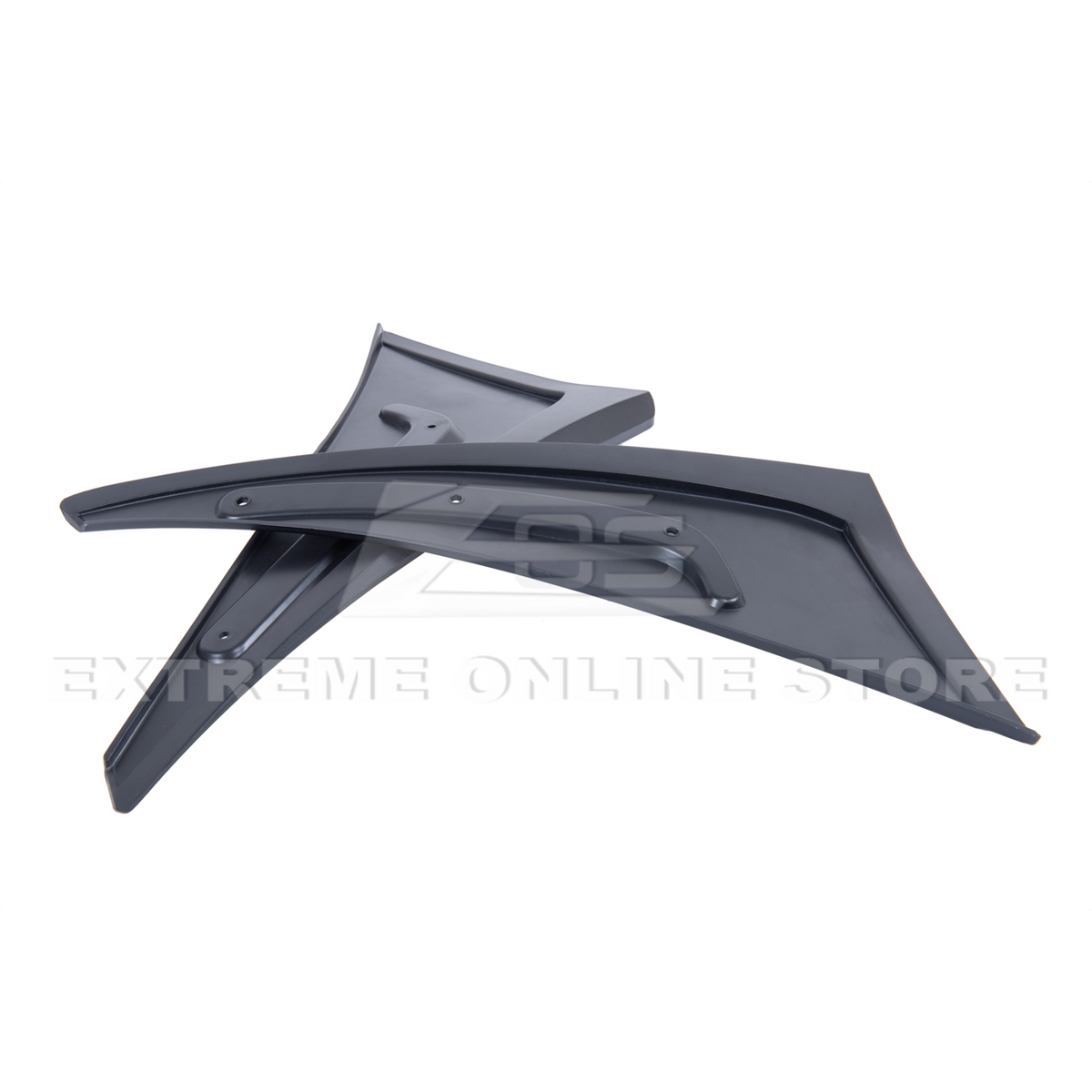 2016-24 Camaro Extended Front Rear Splash Guards image 32