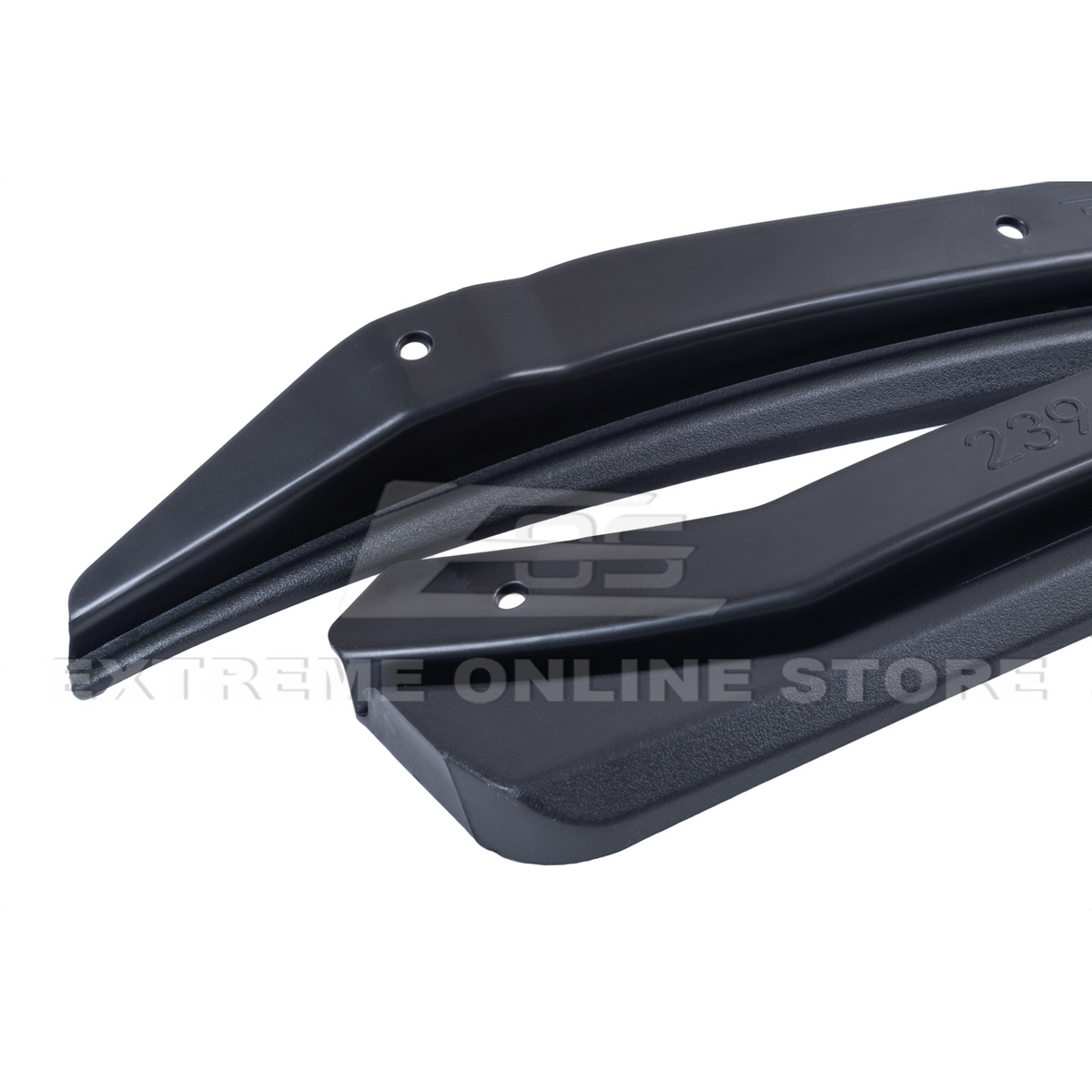 2016-24 Camaro Extended Front Rear Splash Guards image 20