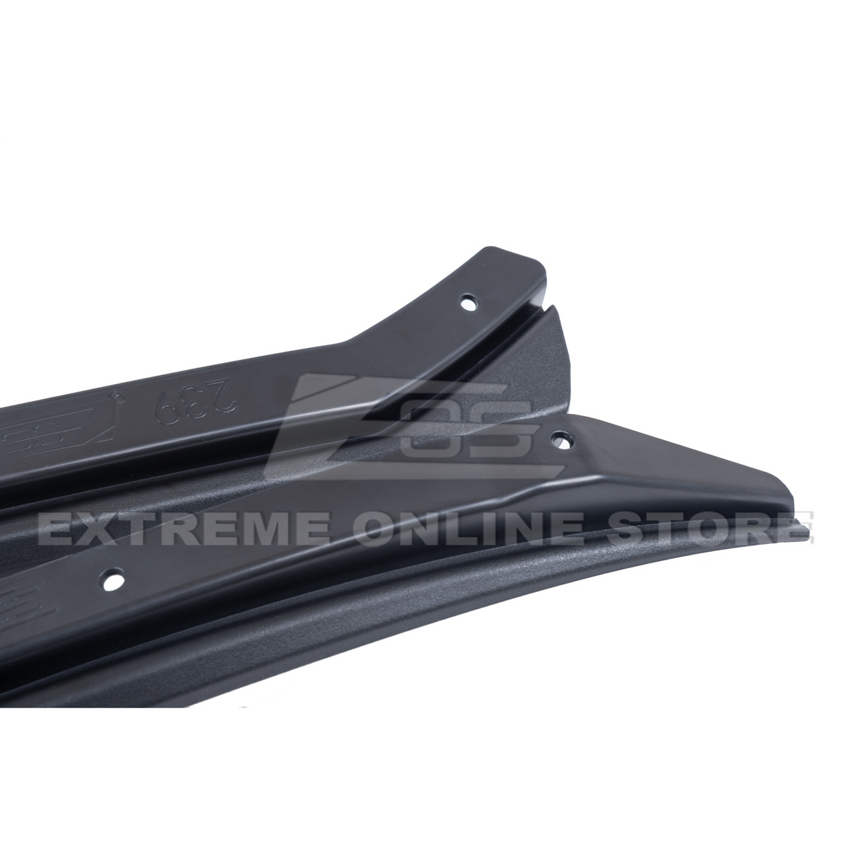 2016-24 Camaro Extended Front Rear Splash Guards image 46