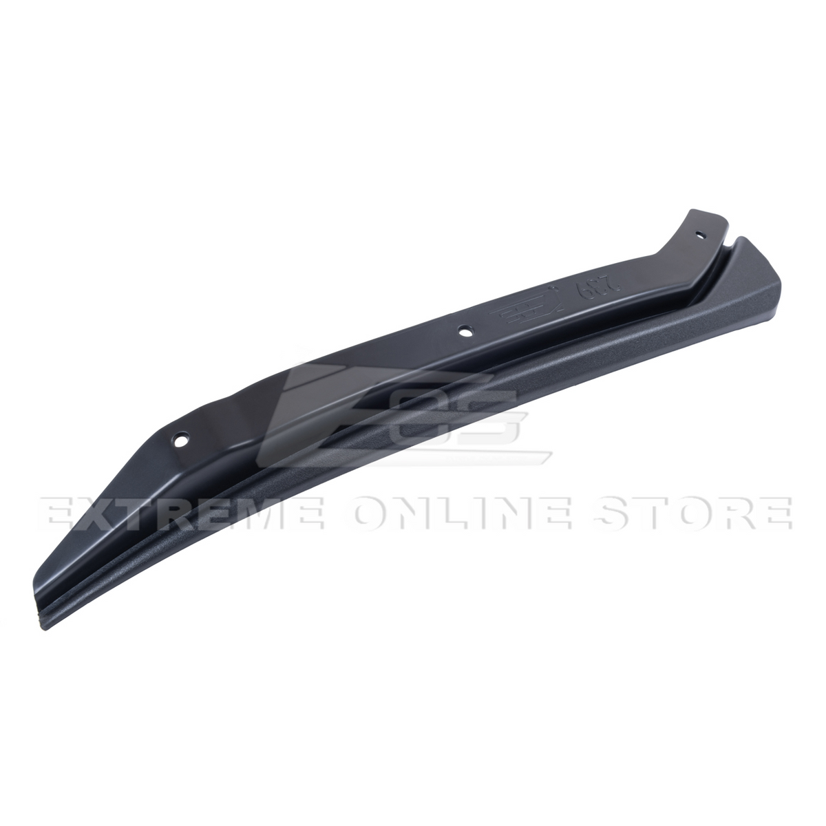 2016-24 Camaro Extended Front Rear Splash Guards image 47
