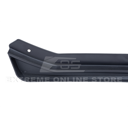 2016-24 Camaro Extended Front Rear Splash Guards image 49