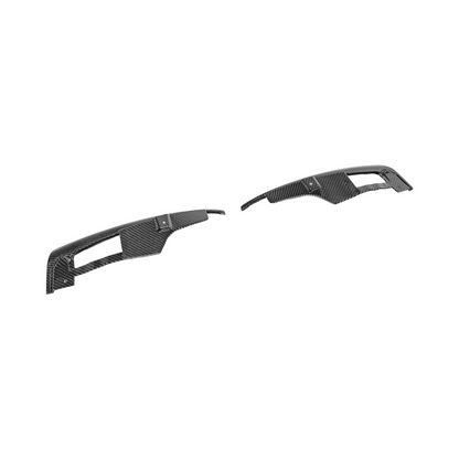 2024+ Ford Mustang Dry Carbon Fiber Mud Flap image 20