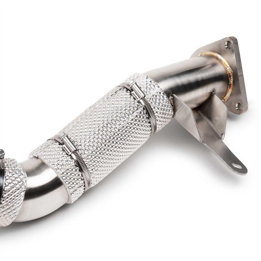 Fabspeed Porsche Macan 2.9L V6 Sport Cats (2019+)