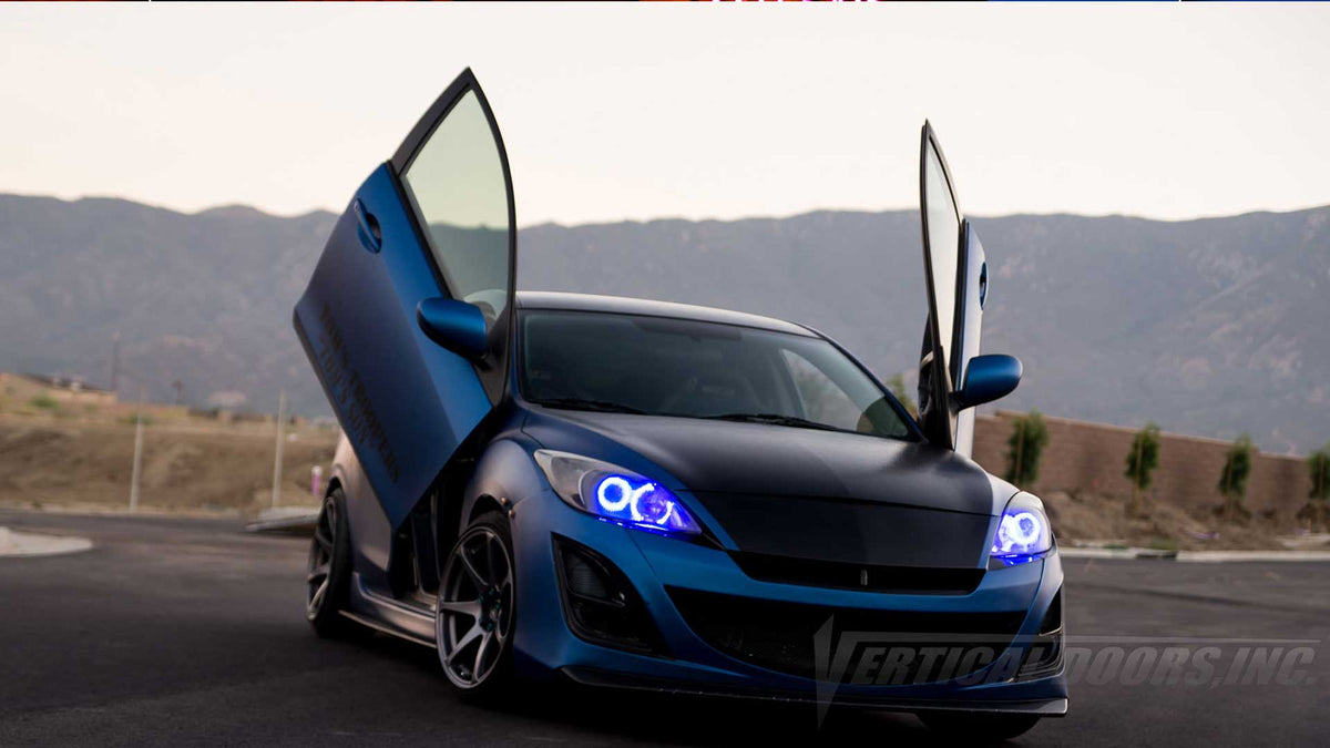 Mazda 3 2010-2013