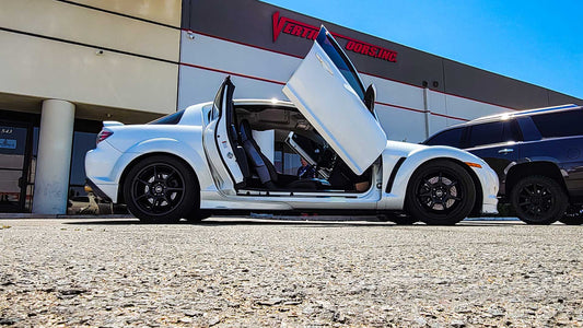 2003-2012 Mazda RX-8 Vertical Door Kit