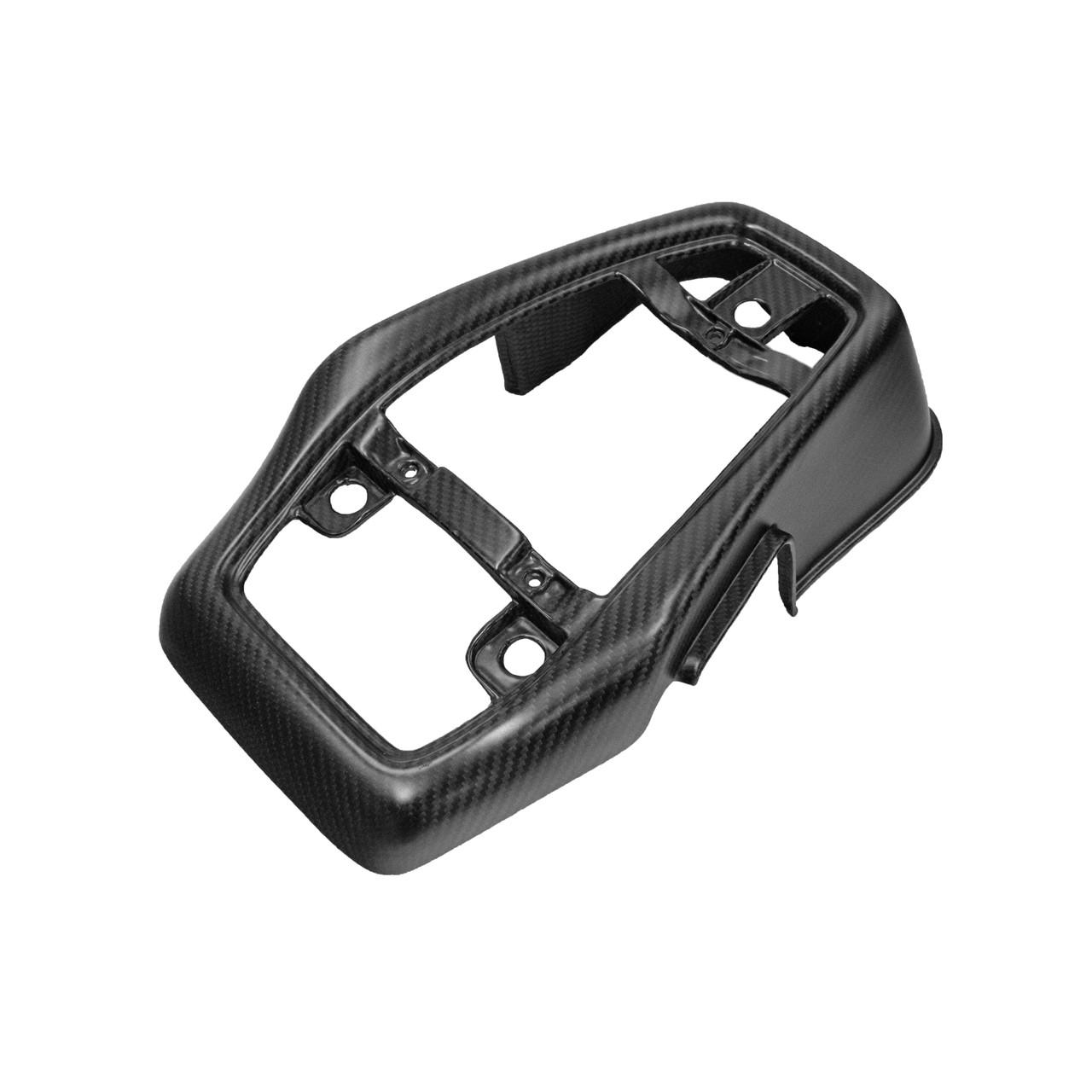 Carbon Fiber Engine Intake Housing, Matte Finish - McLaren MP4-12C